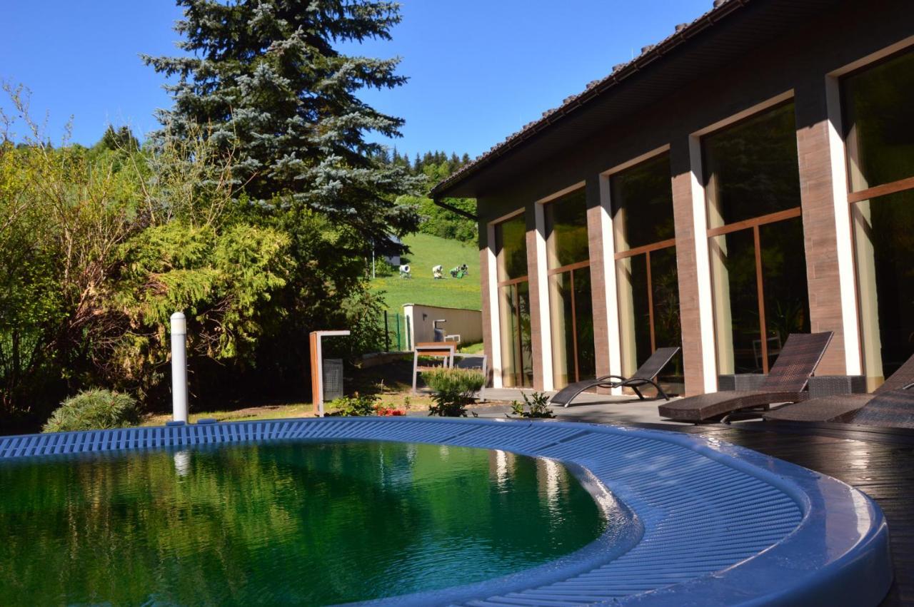 Hotel Olivia Medical Spa Skomielna Czarna Exterior photo