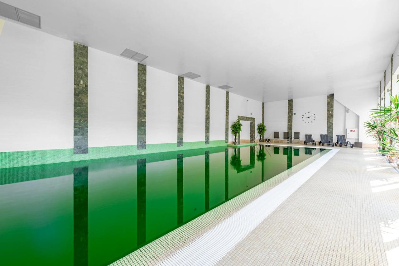 Hotel Olivia Medical Spa Skomielna Czarna Exterior photo