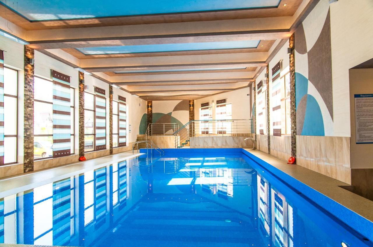 Hotel Olivia Medical Spa Skomielna Czarna Exterior photo