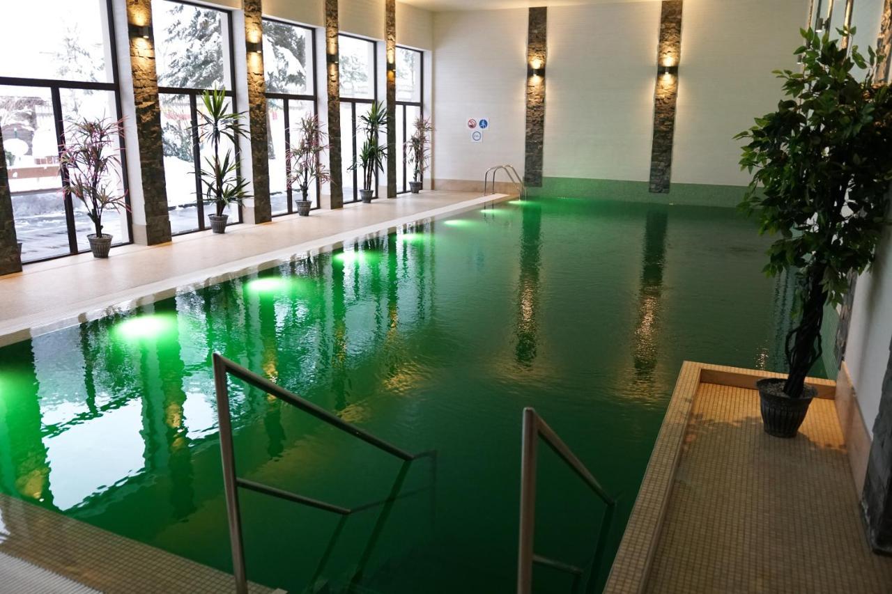 Hotel Olivia Medical Spa Skomielna Czarna Exterior photo
